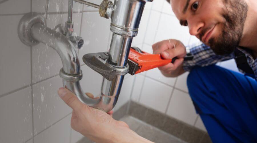 Professional bathroom faucet installation in Darien, IL